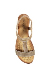 Lunar Esta T-Bar Sandals - Image 4 of 5