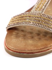 Lunar Esta T-Bar Sandals - Image 5 of 5