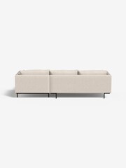 MADE.COM Pax Boucle Off White Harlow Right Hand Facing Corner Sofa - Image 2 of 4