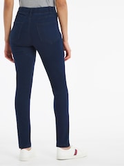 Simply Be Blue Erin Bootcut Jeggings - Image 2 of 5
