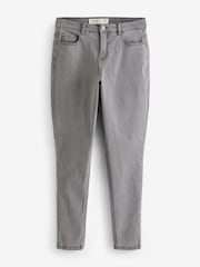 Simply Be Grey 24/7 Blue Skinny Jeans - Image 5 of 5