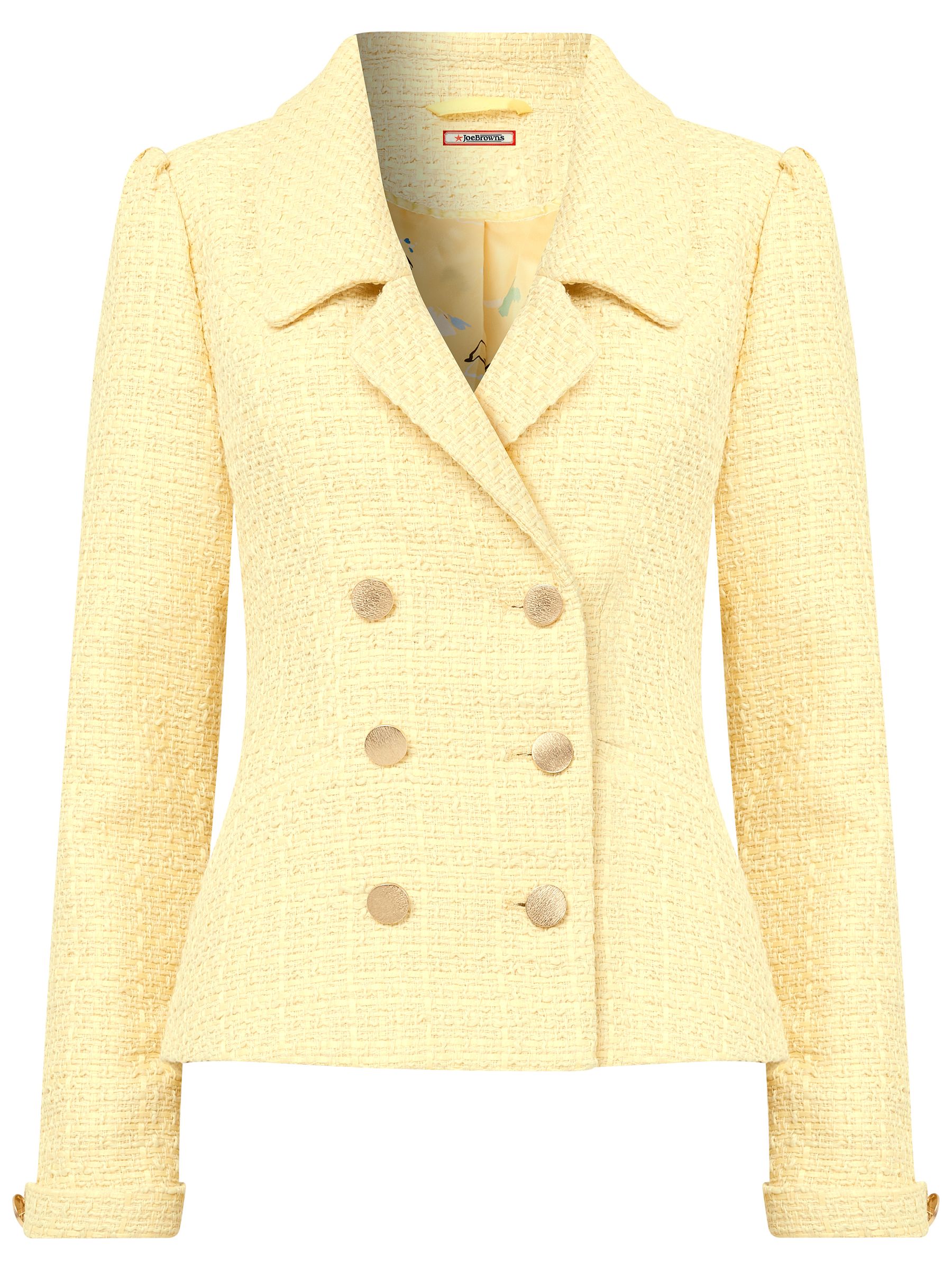Next yellow blazer discount