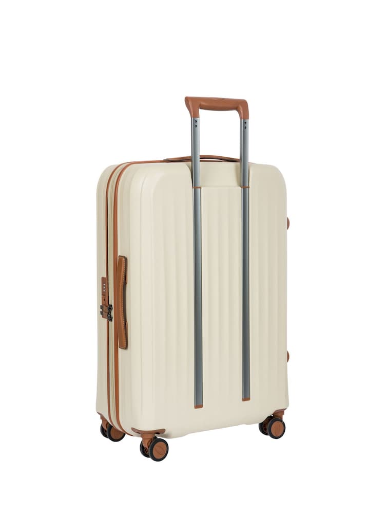Bric's Cream Trolley Luggage - Image 2 of 7 Bric's Cream Trolley Luggage - Image 2 of 7