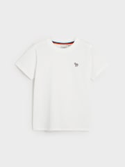 Paul Smith Junior Signature 100% Cotton Majica 3 Pack - Slika 2 iz 7
