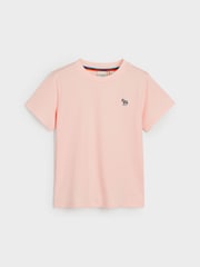 Paul Smith Junior Signature 100% Cotton Majica 3 Pack - Slika 3 iz 7