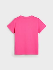 Paul Smith Junior Signature 100% Cotton Majica 3 Pack - Slika 5 iz 7