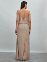 Raishma Embellished Maxi Dress - Image 4 of 5