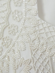Raishma Floral Beaded Maxi Dress - Image 5 of 5