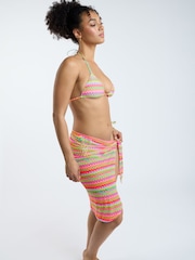 Boux Avenue Multi Laguna Beachwear Sarong - Image 3 of 3