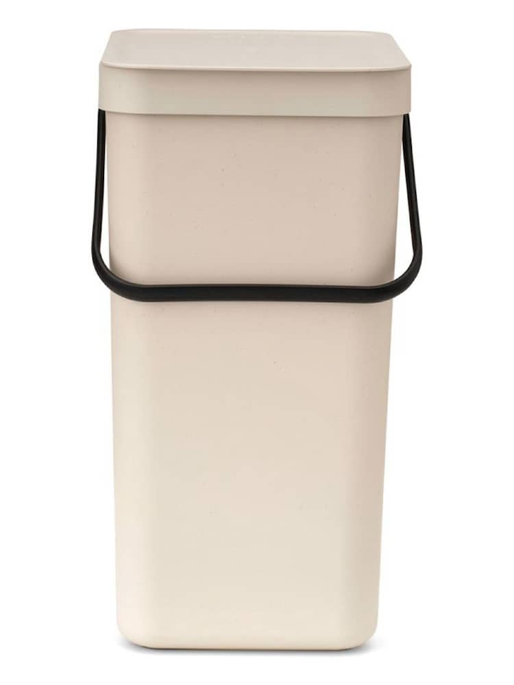 Brabantia Soft Beige Sort & Go Bin - Image 2 of 6 Brabantia Soft Beige Sort & Go Bin - Image 2 of 6