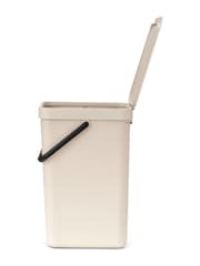 Brabantia Soft Beige Sort & Go Bin - Image 3 of 6