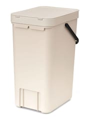Brabantia Soft Beige Sort & Go Bin - Image 4 of 6