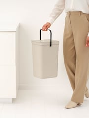 Brabantia Soft Beige Sort & Go Bin - Image 5 of 6