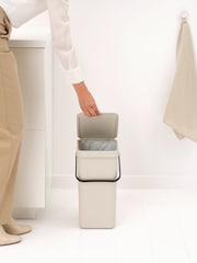 Brabantia Soft Beige Sort & Go Bin - Image 6 of 6