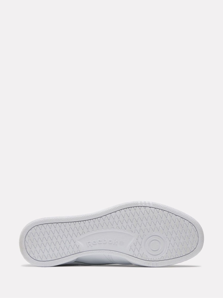 Reebok Club C 85 White Trainers - Image 6 of 7