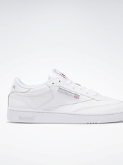 Reebok Club C 85 White Trainers - Image 7 of 7