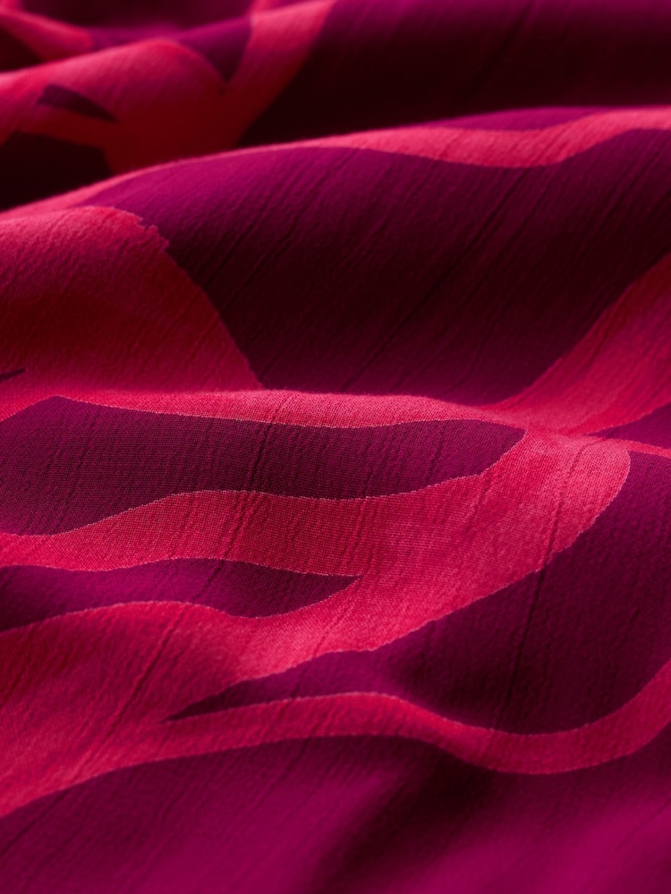 Seasalt Cornwall Pink Waterside Dress - Image 5 of 5 Seasalt Cornwall Pink Waterside Dress - Image 5 of 5