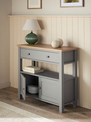 Grey Malvern Console Table - Image 3 of 7