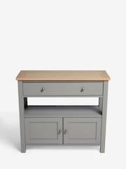 Grey Malvern Console Table - Image 7 of 7