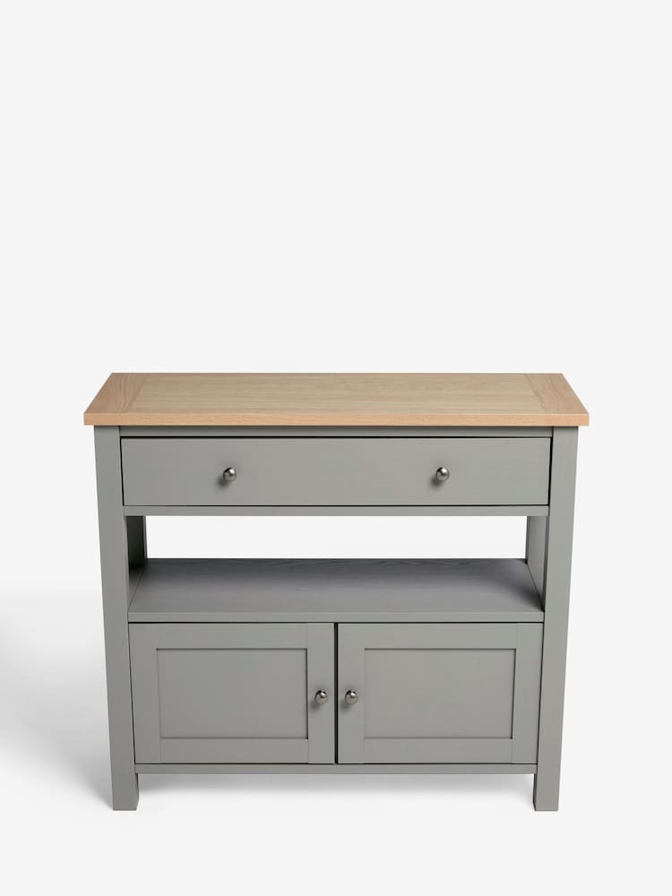 Grey Malvern Console Table - Image 7 of 7