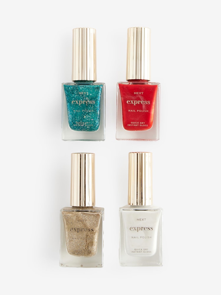 Express Quick Drying Nail Polish Set - Image 4 of 4