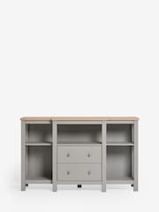 Grey Malvern Console Table - Image 4 of 8