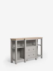 Grey Malvern Console Table - Image 6 of 8