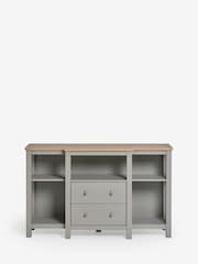 Grey Malvern Console Table - Image 7 of 8