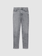 Paige Slim Fit Washed Jeans - Image 2 of 6