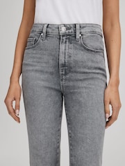 Paige Slim Fit Washed Jeans - Image 4 of 6
