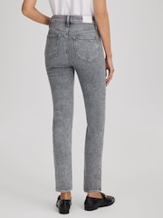 Paige Slim Fit Washed Jeans - Image 5 of 6