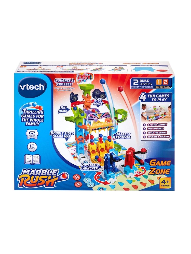 VTech Blue Marble Rush Game Zone - Image 3 of 3 VTech Blue Marble Rush Game Zone - Image 3 of 3