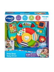 VTech Blue Beep Beep Baby Driver - Image 5 of 5
