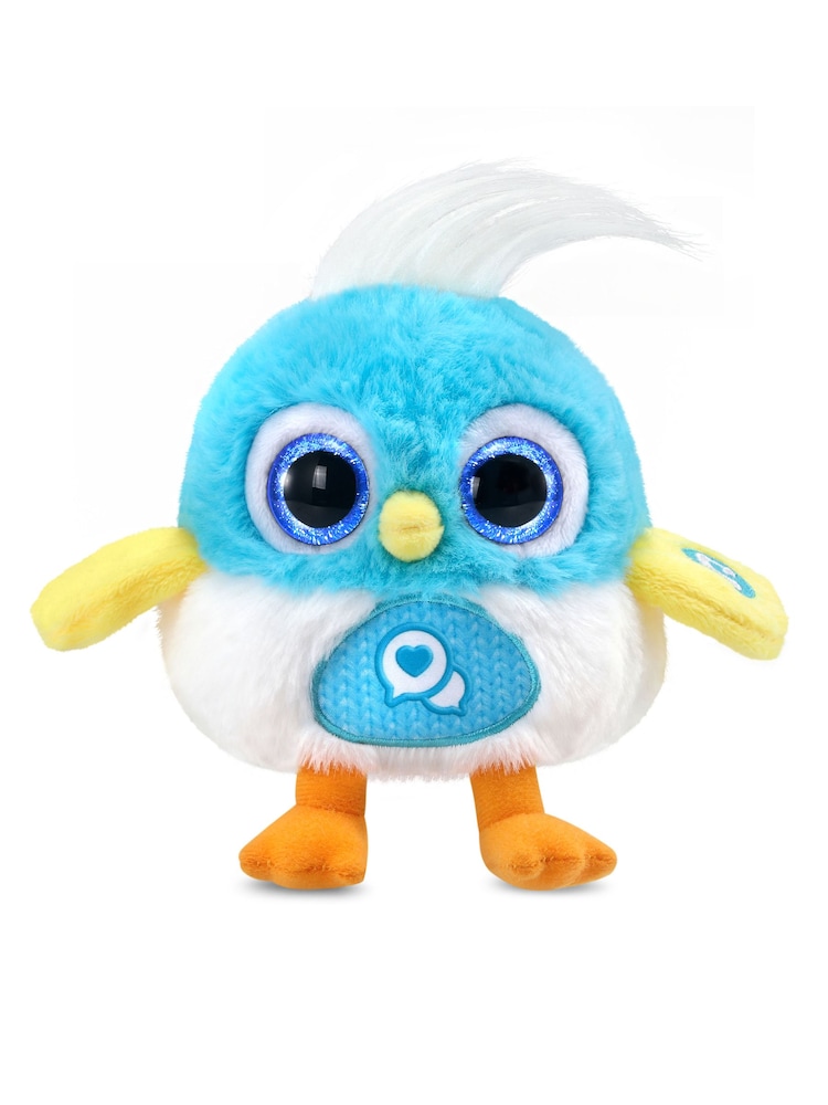 VTech Blue Little Birdie Shoulder Pal - Image 2 of 4 VTech Blue Little Birdie Shoulder Pal - Image 2 of 4