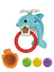 VTech Blue Scoop And Score Dolphin - Image 2 of 3