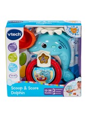 VTech Blue Scoop And Score Dolphin - Image 3 of 3