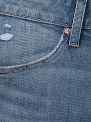 Paige Charlie Flare High Rise Jeans - Image 5 of 5