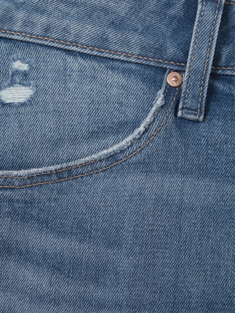 Paige Charlie Flare High Rise Jeans - Image 5 of 5