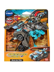 VTech Blue Switch And Go Dinos Burst The T-Rex - Image 3 of 3