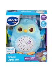 VTech Blue Twinkle Lights Owl - Image 4 of 4