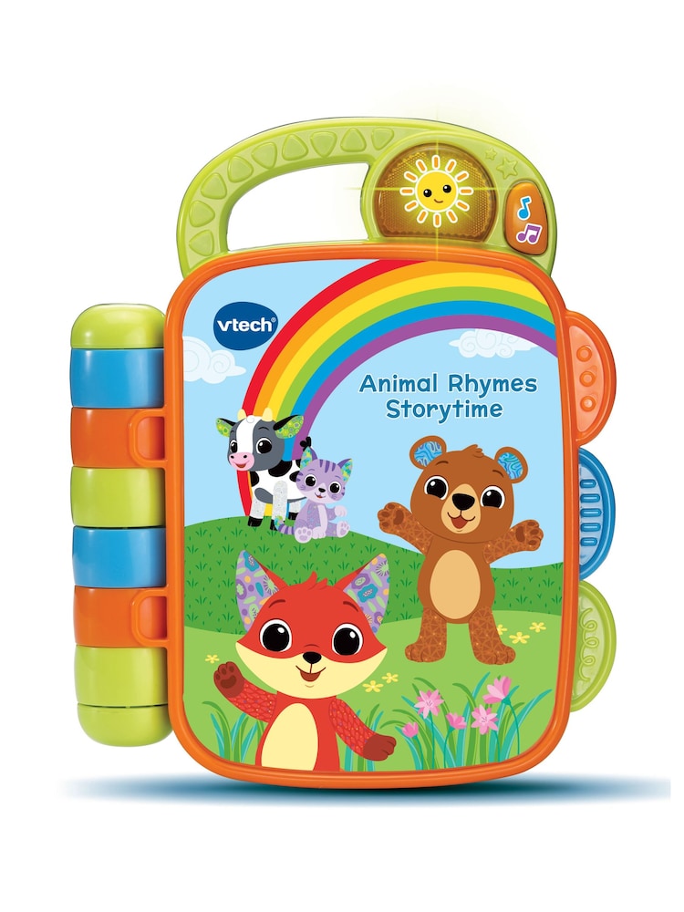 VTech Blue Animal Rhymes Storytime - Image 2 of 4 VTech Blue Animal Rhymes Storytime - Image 2 of 4