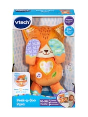 VTech Blue PeekaBoo Paws - Image 4 of 4