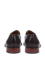 Jones Bootmaker Leather Penny Loafers - Image 4 of 6
