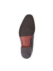 Jones Bootmaker Leather Penny Loafers - Image 6 of 6