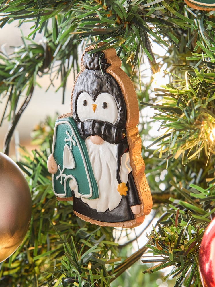 Gonk Alphabet božič Bauble - Slika 2 iz 6 Gonk Alphabet božič Bauble - Slika 2 iz 6