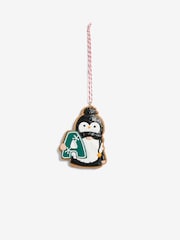 Red Gonk Alphabet Christmas Bauble - Image 4 of 6