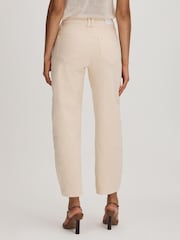 Paige Barrel Leg Jeans - Image 4 of 5
