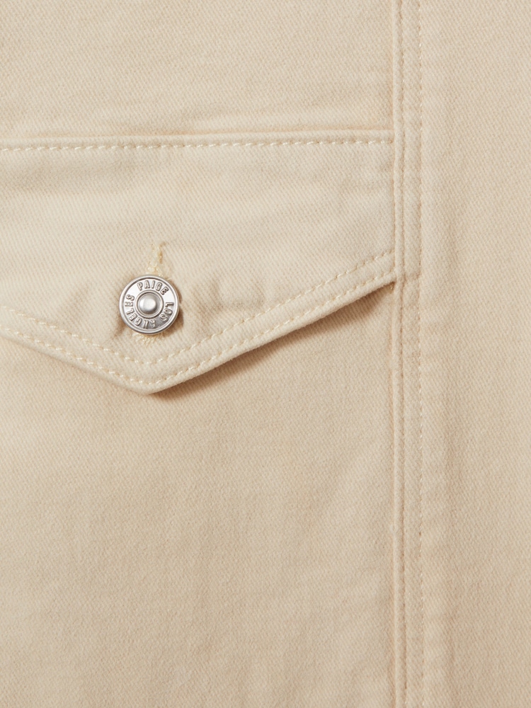 Paige Barrel Leg Jeans - Image 5 of 5