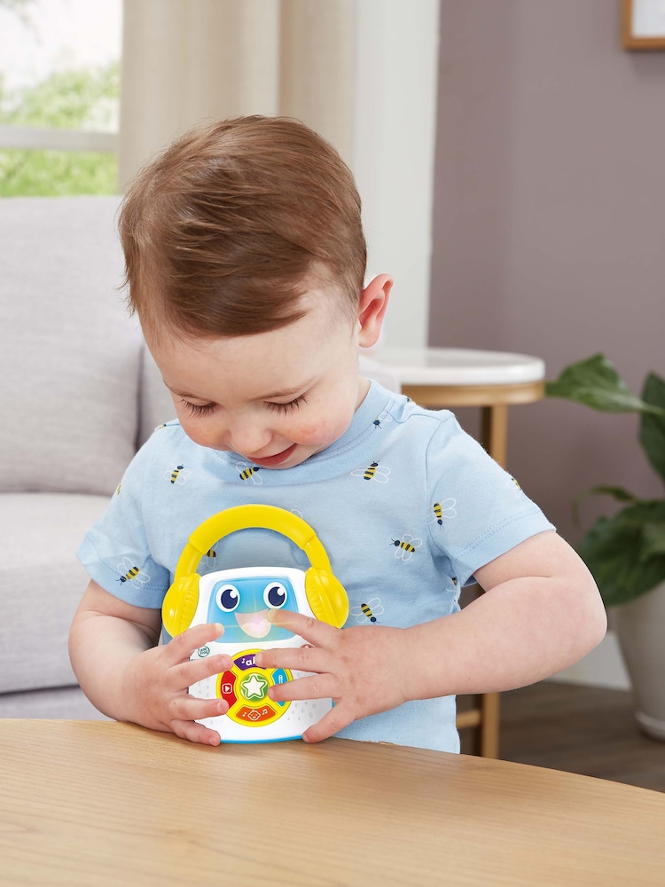 Leapfrog Toys Green SingAlong Song Bot - Image 1 of 4 Leapfrog Toys Green SingAlong Song Bot - Image 1 of 4