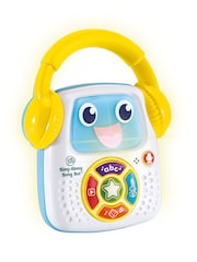 Leapfrog Toys Green SingAlong Song Bot - Image 3 of 4